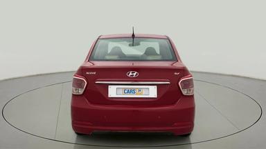 2016 Hyundai Xcent