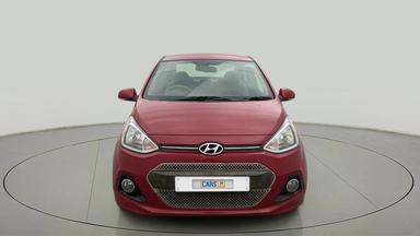 2016 Hyundai Xcent