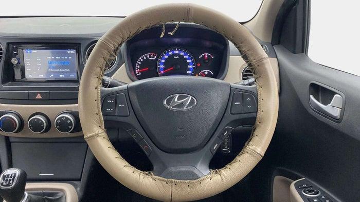 2016 Hyundai Xcent