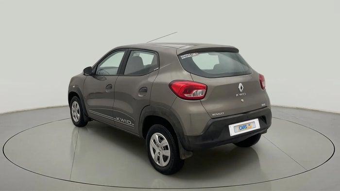 2019 Renault Kwid