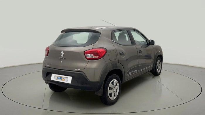 2019 Renault Kwid