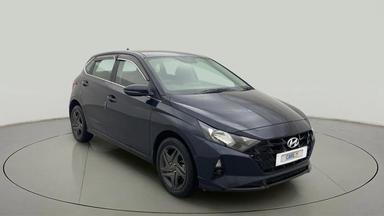 2021 Hyundai NEW I20