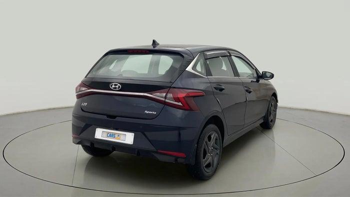 2021 Hyundai NEW I20