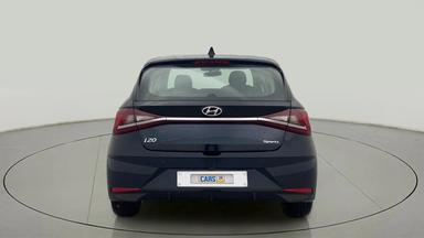 2021 Hyundai NEW I20