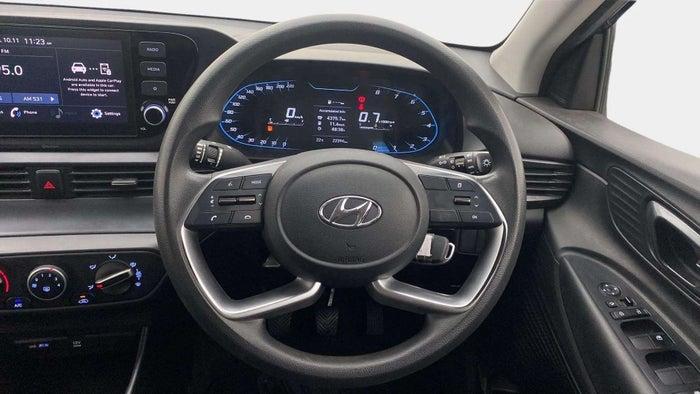 2021 Hyundai NEW I20