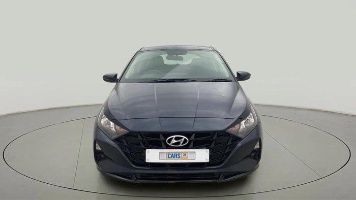 2021 Hyundai NEW I20