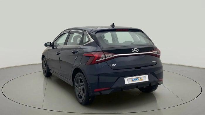 2021 Hyundai NEW I20