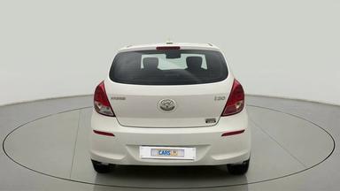 2013 Hyundai i20