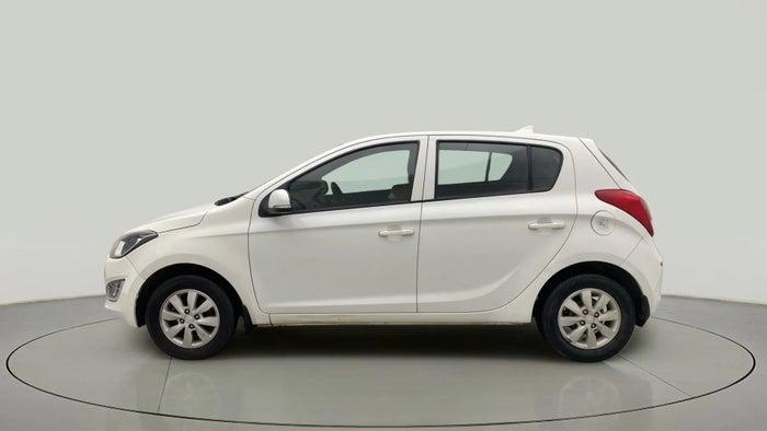 2013 Hyundai i20