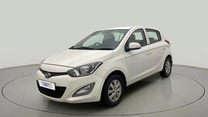 2013 Hyundai i20