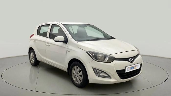 2013 Hyundai i20