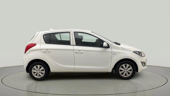 2013 Hyundai i20