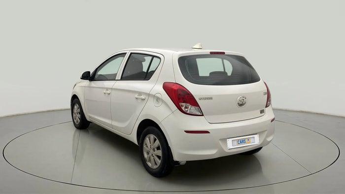 2013 Hyundai i20