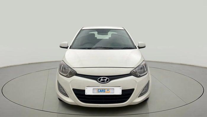 2013 Hyundai i20