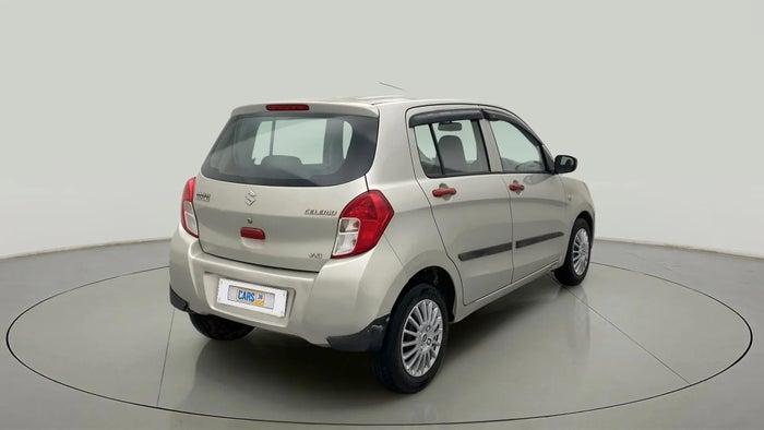 2015 Maruti Celerio