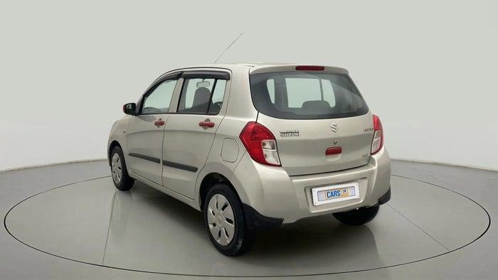 2015 Maruti Celerio