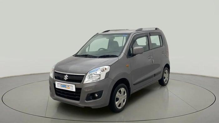 2018 Maruti Wagon R 1.0