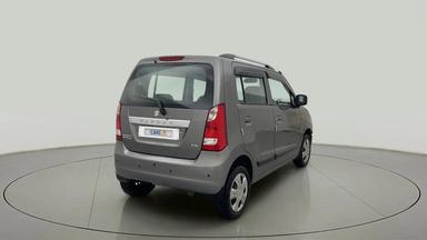 2018 Maruti Wagon R 1.0