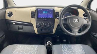 2018 Maruti Wagon R 1.0