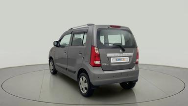 2018 Maruti Wagon R 1.0