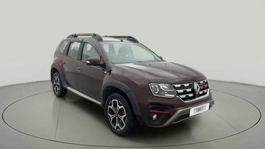 2021 Renault Duster