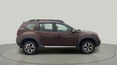 2021 Renault Duster