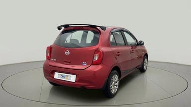 2015 Nissan Micra