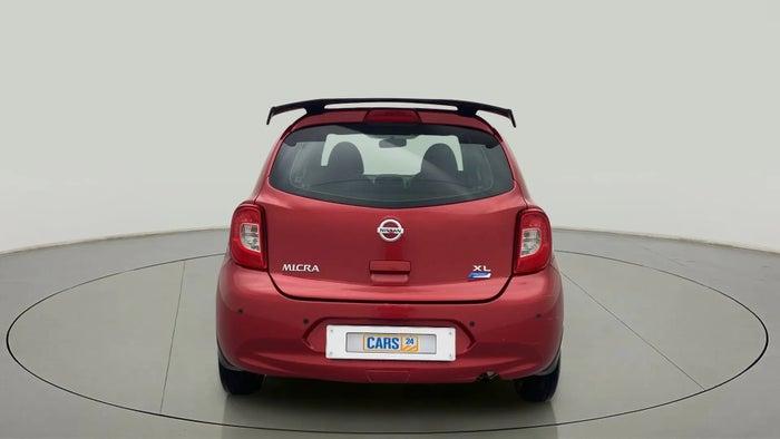 2015 Nissan Micra