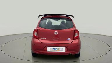 2015 Nissan Micra