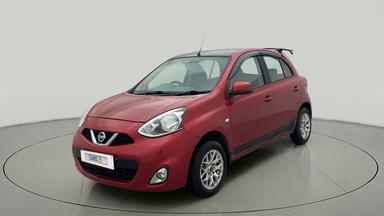 2015 Nissan Micra