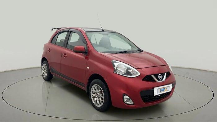 2015 Nissan Micra