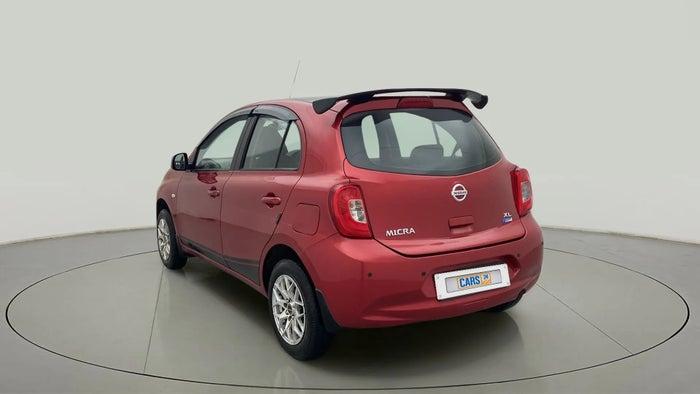 2015 Nissan Micra