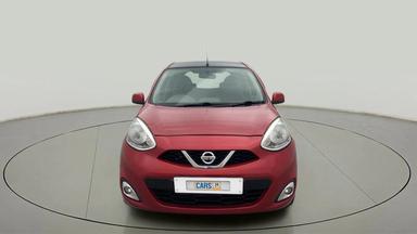 2015 Nissan Micra