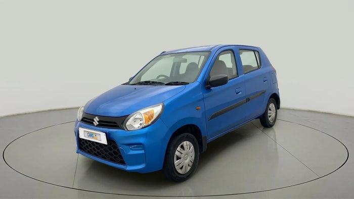 2021 Maruti Alto