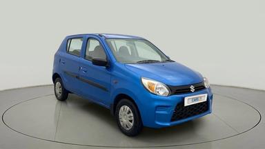 2021 Maruti Alto