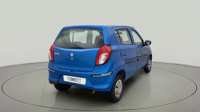 2021 Maruti Alto