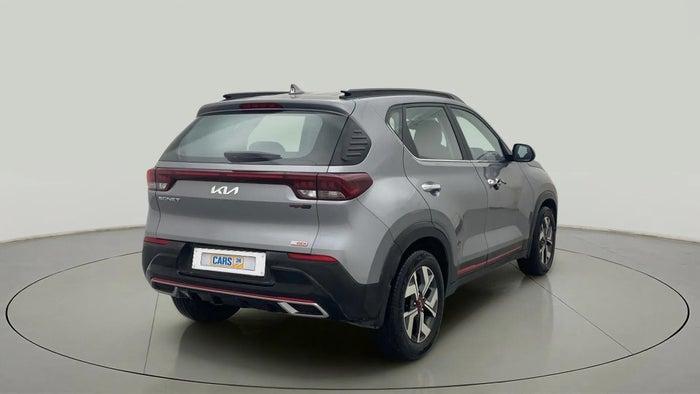 2021 KIA SONET