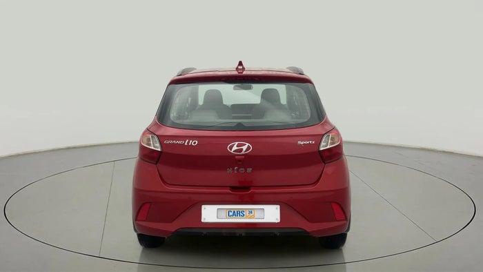 2019 Hyundai GRAND I10 NIOS