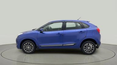 2017 Maruti Baleno