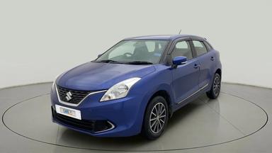 2017 Maruti Baleno