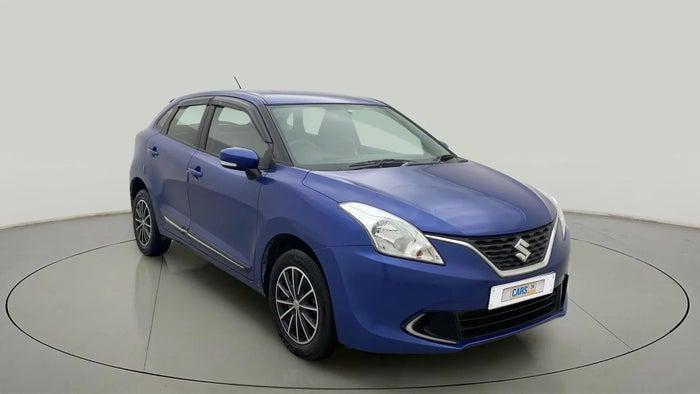 2017 Maruti Baleno