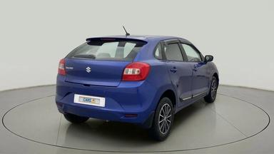 2017 Maruti Baleno