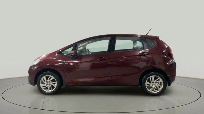 2017 Honda Jazz