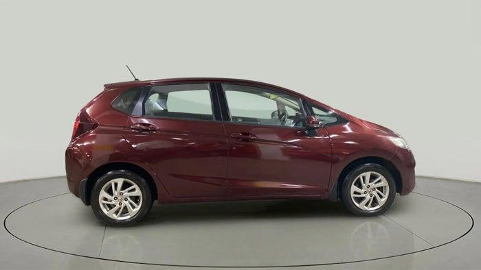 2017 Honda Jazz