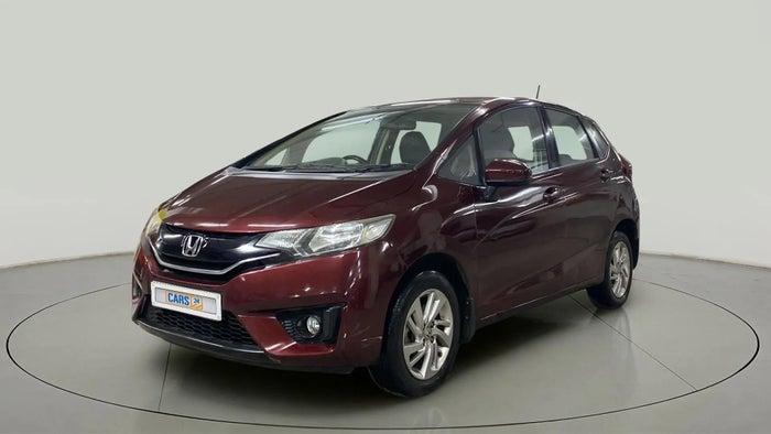 2017 Honda Jazz