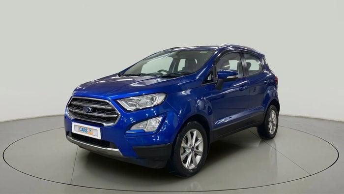 2021 Ford Ecosport