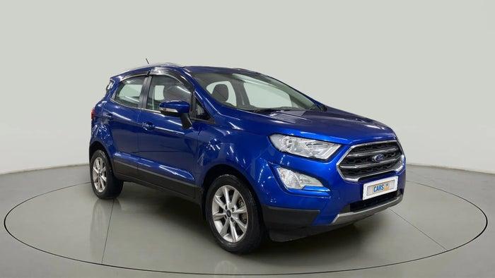 2021 Ford Ecosport