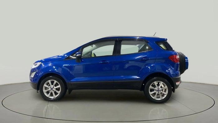 2021 Ford Ecosport