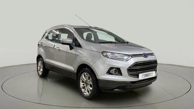 2017 Ford Ecosport