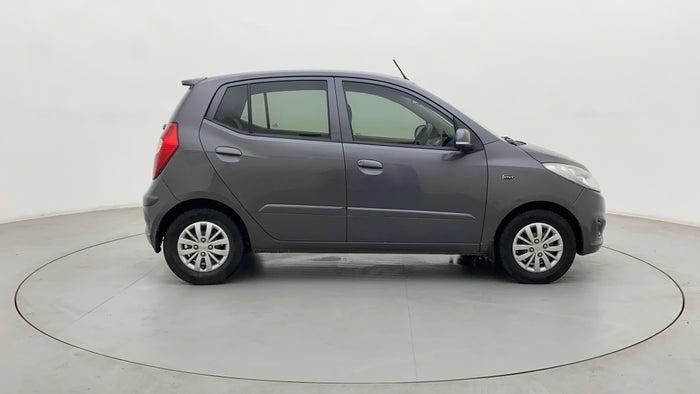 2013 Hyundai i10